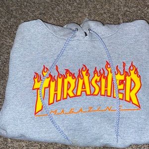 Thrasher hoodie (Retail price: $65)